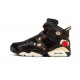 Nike Air Jordan 6 Mens Retro Chinese New Year AA2492-021 Shoes