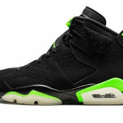 Nike Air Jordan 6 Mens Retro Electric Green CT8529-003 Shoes