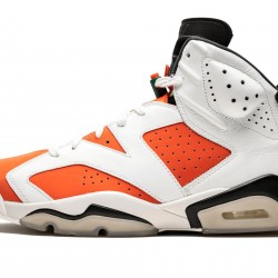 Nike Air Jordan 6 Mens Retro Gatorade 384664-145 Shoes