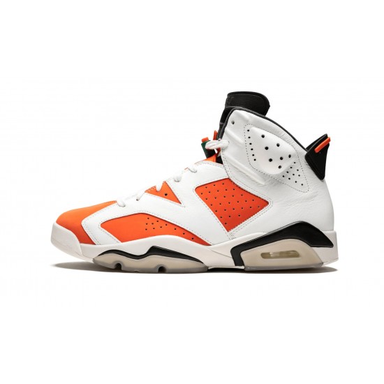 Nike Air Jordan 6 Mens Retro Gatorade 384664-145 Shoes