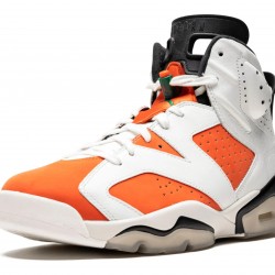 Nike Air Jordan 6 Mens Retro Gatorade 384664-145 Shoes