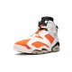 Nike Air Jordan 6 Mens Retro Gatorade 384664-145 Shoes