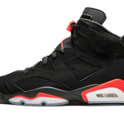 Nike Air Jordan 6 Mens Retro Infrared 2019 384664-060 Shoes