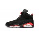 Nike Air Jordan 6 Mens Retro Infrared 2019 384664-060 Shoes