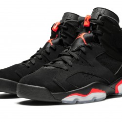 Nike Air Jordan 6 Mens Retro Infrared 2019 384664-060 Shoes