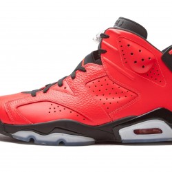 Nike Air Jordan 6 Mens Retro Infrared 23 384664-623 Shoes