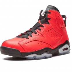 Nike Air Jordan 6 Mens Retro Infrared 23 384664-623 Shoes