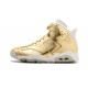 Nike Air Jordan 6 Mens Retro Pinnacle 854271-730 Shoes