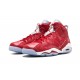 Nike Air Jordan 6 Mens Retro Slam Dunk 717302-600 Shoes