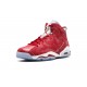 Nike Air Jordan 6 Mens Retro Slam Dunk 717302-600 Shoes