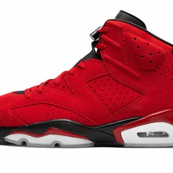 Nike Air Jordan 6 Mens Retro Toro Bravo CT8529-600 Shoes