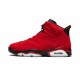 Nike Air Jordan 6 Mens Retro Toro Bravo CT8529-600 Shoes