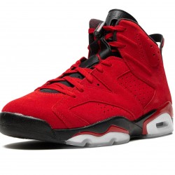 Nike Air Jordan 6 Mens Retro Toro Bravo CT8529-600 Shoes