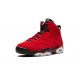 Nike Air Jordan 6 Mens Retro Toro Bravo CT8529-600 Shoes