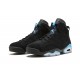 Nike Air Jordan 6 Mens Retro UNC 384664-006 Shoes