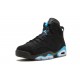 Nike Air Jordan 6 Mens Retro UNC 384664-006 Shoes