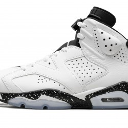 Nike Air Jordan 6 Mens Reverse Oreo CT8529-112 Shoes