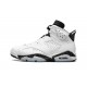 Nike Air Jordan 6 Mens Reverse Oreo CT8529-112 Shoes