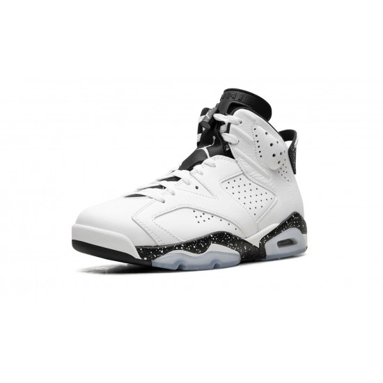 Nike Air Jordan 6 Mens Reverse Oreo CT8529-112 Shoes