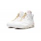 Nike Air Jordan 6 Womens Gold Hoops DH9696-100 Shoes