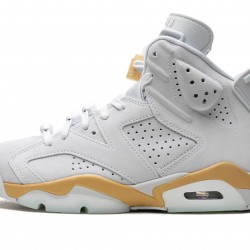 Nike Air Jordan 6 Womens Pearl DQ4914-074 Shoes