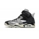 Nike Air Jordan 6 Womens Retro Tech Chrome CK6635-001 Shoes