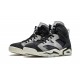 Nike Air Jordan 6 Womens Retro Tech Chrome CK6635-001 Shoes