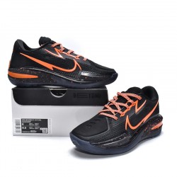 Nike Air Zoom G.T. Cut EYBL Navy Orange DM2826-001 Women Men Basketball Shoes 