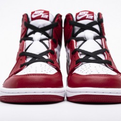 Air Jordan 1 High OG "Chicago" Red White 555088-101