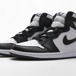 Air Jordan 1 Retro High OG "Black White" Black White 555088-010