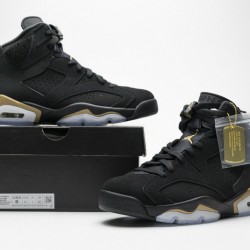 Air Jordan 6 "DMP" Black Gold CT4954-007