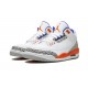 Nike Air Jordan 3 Retro Mens Knicks 136064-148 Shoes