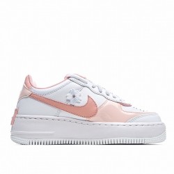 Nike Air Force 1 Shadow "Tropical Twist" Pink Wihte CJ1641-101