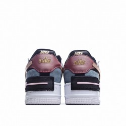 Nike Air Force 1 Shadow "Black Light Arctic Pink" Black Pink CU5315-001