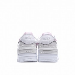 Nike Air Force 1 Shadow Grey Pink CI0919-706