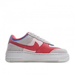 Nike Air Force 1 Shadow "Sail" White Blue Red CU8591-100