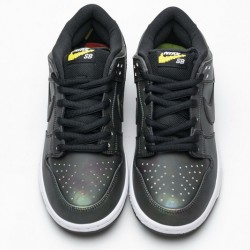 Civilist x Nike SB Dunk Low Pro QS "Thermography" Black CZ5123-001