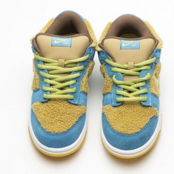 Nike SB Dunk Low Premium "Three Bears" Blue Yellow 313170-731