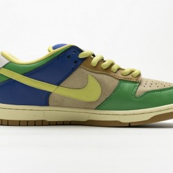 Nike SB Dunk Low Pro "Brooklyn" Blue Green 313170-771