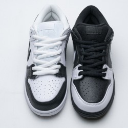 Nike SB Dunk Low Premium "Yin Yang" Black White 313170-023 39-46