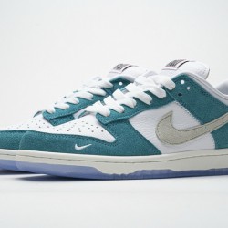 Kasina x Nike Dunk Low "Neptune Green" Blue White CZ6501-101