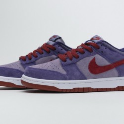 Nike Dunk Low "Plum" Purple Red CU1726-500