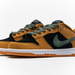 Nike Dunk Low SP "Ceramic" Black Orange DA1469-001