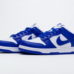 Nike Dunk Low SP "Varsity Royal Blue" Blue White CU1726-100