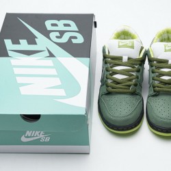 Nike Dunk SB "Concepts Green Lobster" Green Black BV1310-337