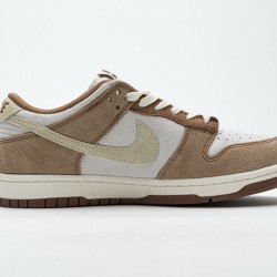 Nike Dunk SB Low PRM "Medium Curry" Brown White DD1390-100