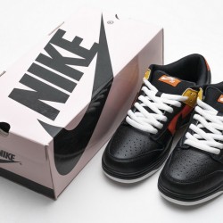 Nike Dunk SB Low "Raygun" Black Yellow Orange 304292-803