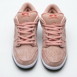 Nike SB Dunk Low "Pink Pig" Pink CV1655-600