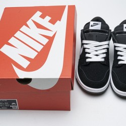 Nike SB Dunk Low Pro Black White 904234-001