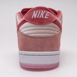 Nike SB Dunk Low Pro "StrangeLove" Pink White CT2552-800